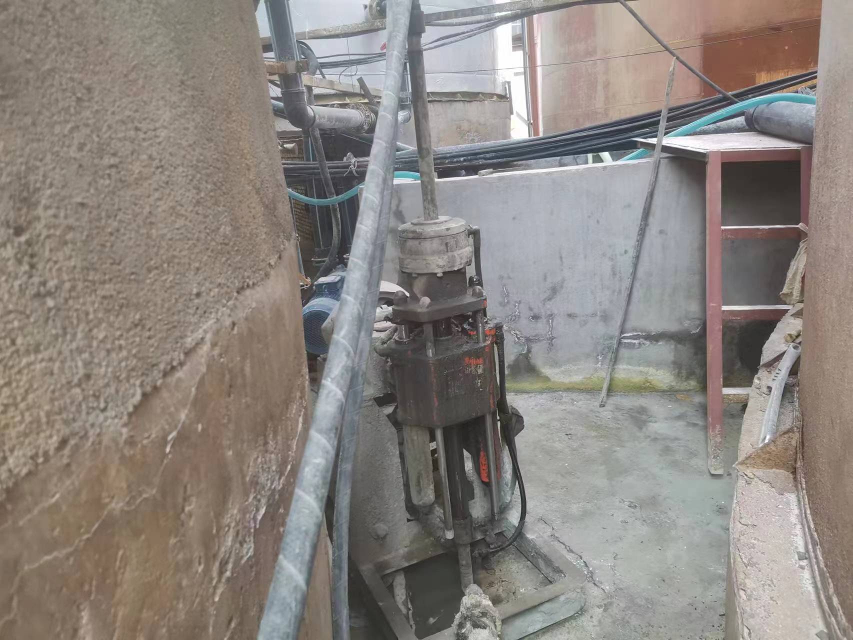 南坤镇基础注浆工程施工中应注意哪些?