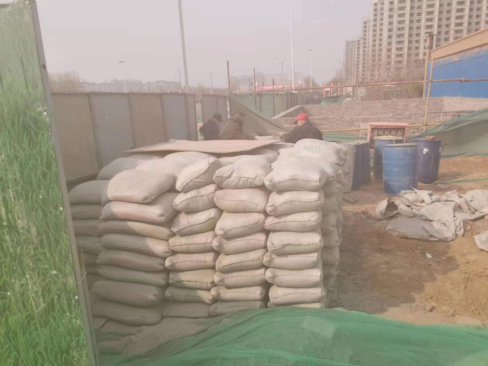 南坤镇水泥注浆