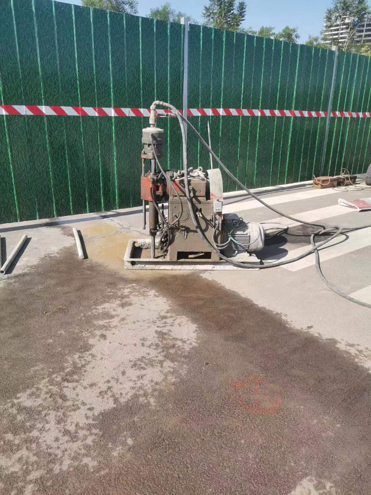 南坤镇公司为您带来注浆加固法施工方法